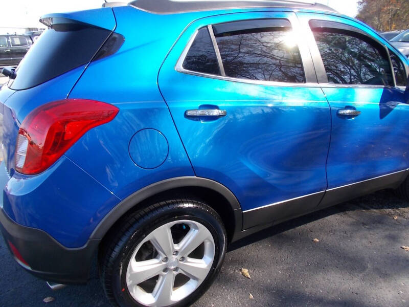 2016 Buick Encore Convenience