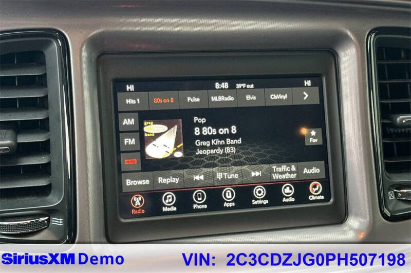 2023 Dodge Challenger GT