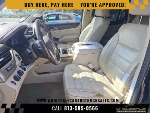 2017 GMC Yukon Denali