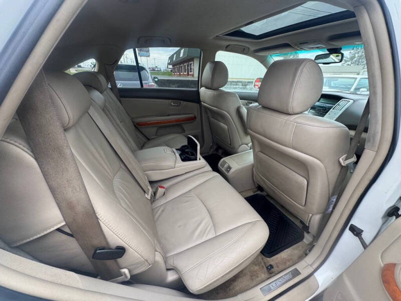 2008 Lexus RX 350