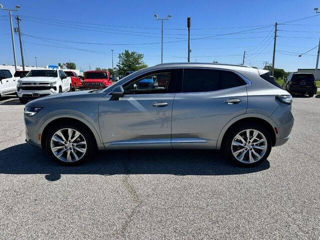 2023 Buick Envision Avenir