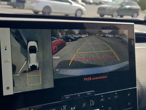 2024 Toyota bZ4X Limited