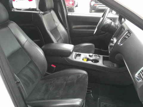 2015 Dodge Durango SXT