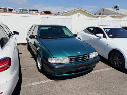 1994 Saab 9000