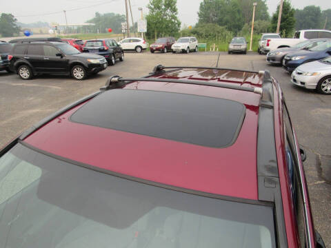 2010 Honda CR-V EX