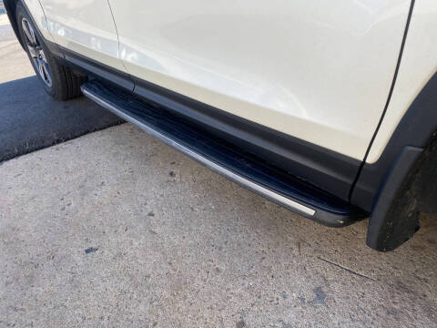 2017 Honda Ridgeline RTL