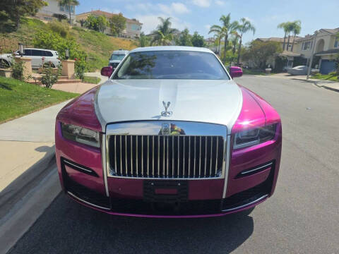 2021 Rolls-Royce Ghost