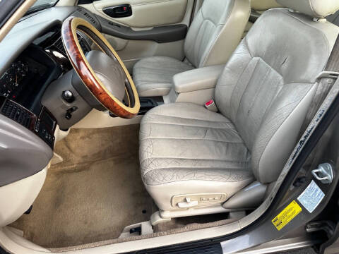 1998 Toyota Avalon XLS