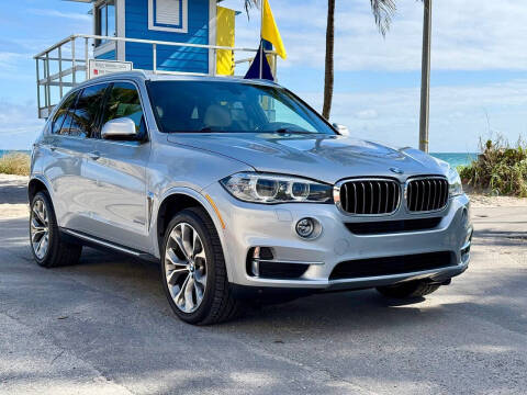 2017 BMW X5 sDrive35i