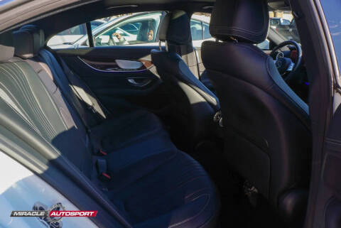 2020 Mercedes-Benz CLS CLS 450 4MATIC