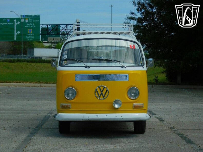 1968 Volkswagen Type 2