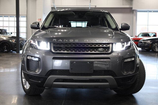 2016 Land Rover Range Rover Evoque HSE