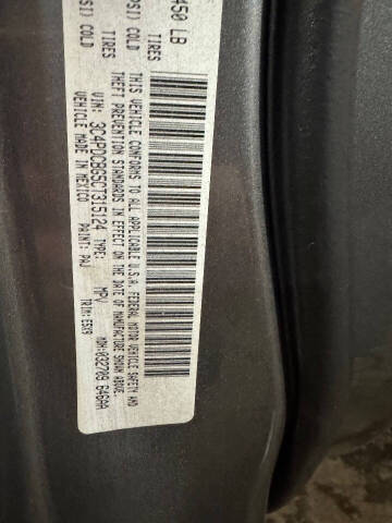 2012 Dodge Journey SXT