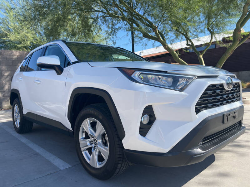 2019 Toyota RAV4 for sale in Mesa, AZ