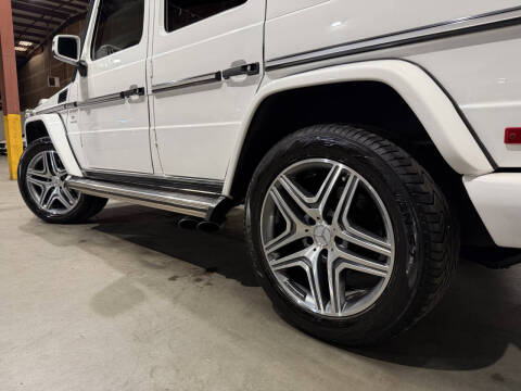 2016 Mercedes-Benz G-Class AMG G 63