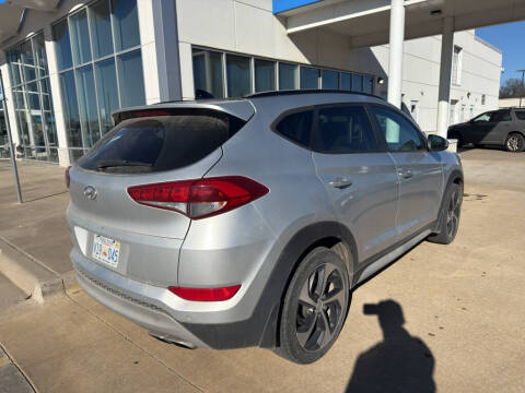 2018 Hyundai Tucson