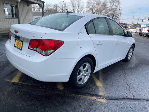 2015 Chevrolet Cruze 1LT Auto
