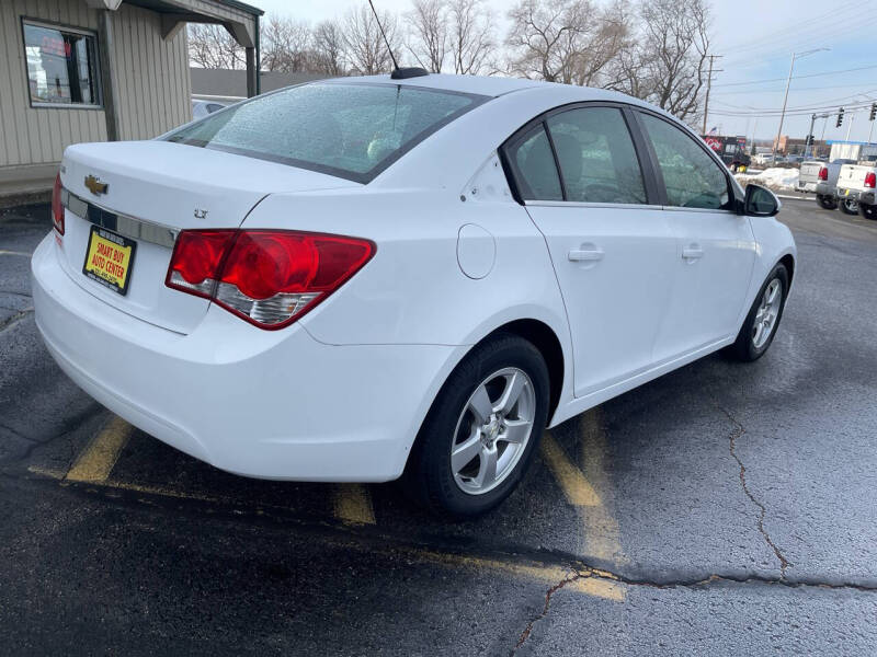 2015 Chevrolet Cruze 1LT Auto