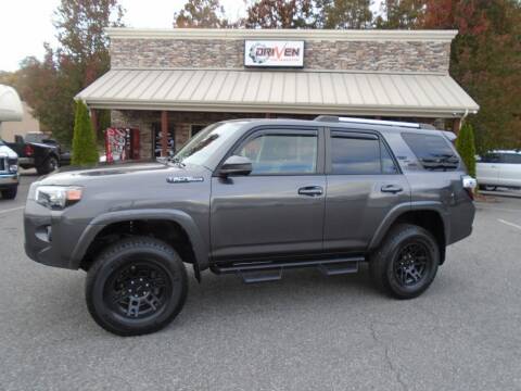 2019 Toyota 4Runner for sale at Driven Pre-Owned in Lenoir NC
