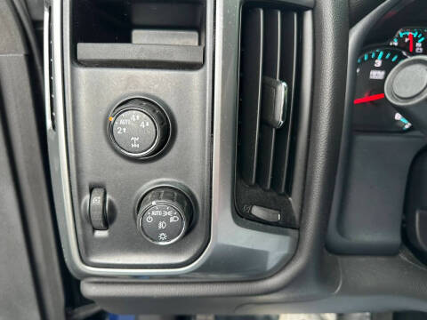2015 Chevrolet Silverado 1500