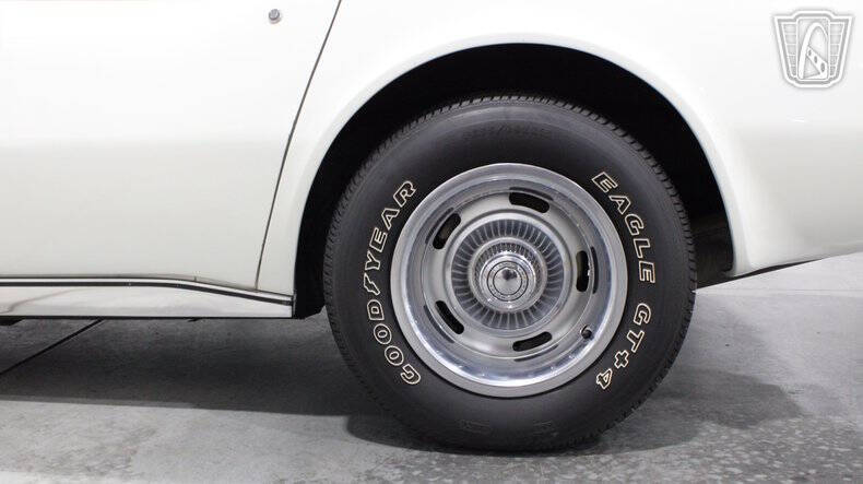 1972 Chevrolet Corvette