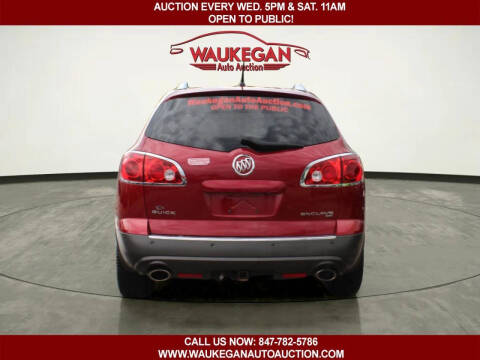 2012 Buick Enclave Premium