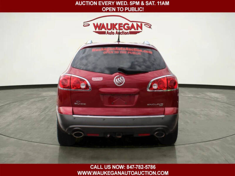 2012 Buick Enclave Premium