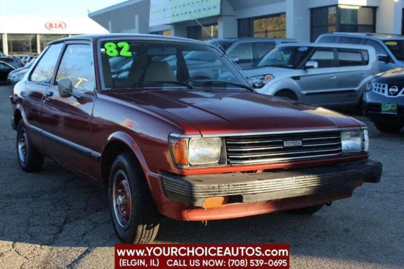 1982 Toyota Tercel Deluxe