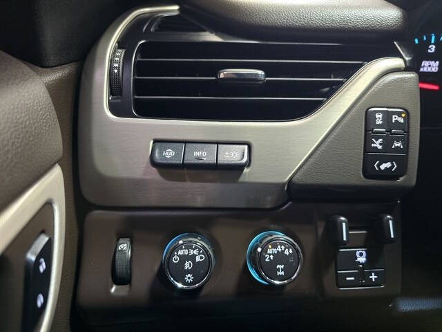 2020 GMC Yukon Denali