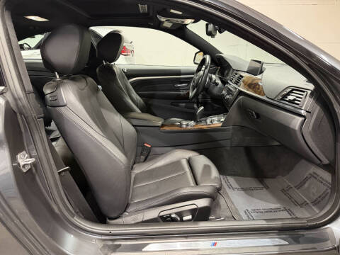 2016 BMW 4 Series 435i