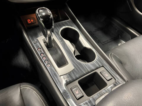 2018 Nissan Altima 3.5 SL