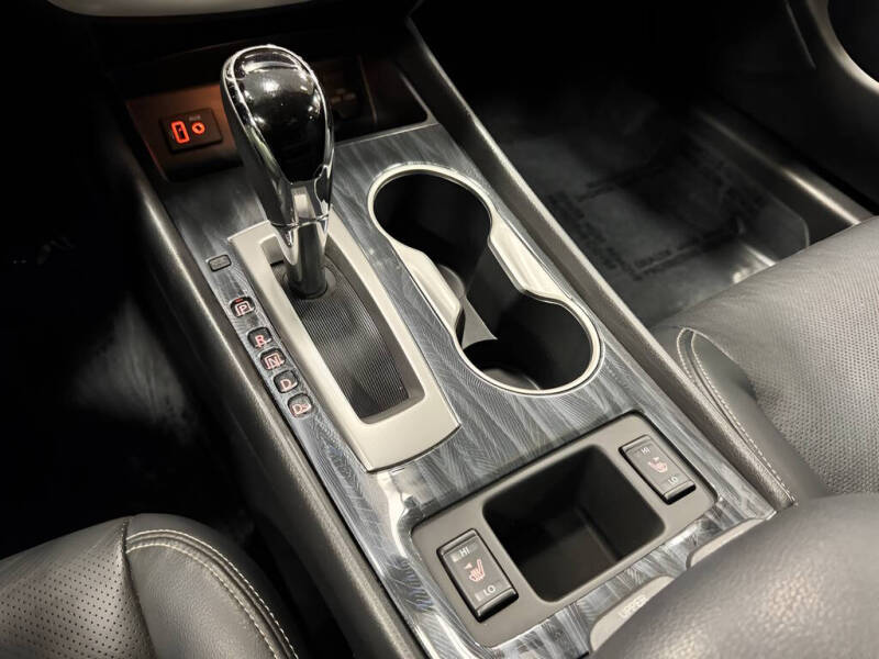 2018 Nissan Altima 3.5 SL