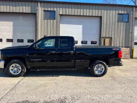 2016 Chevrolet Silverado 1500 LS