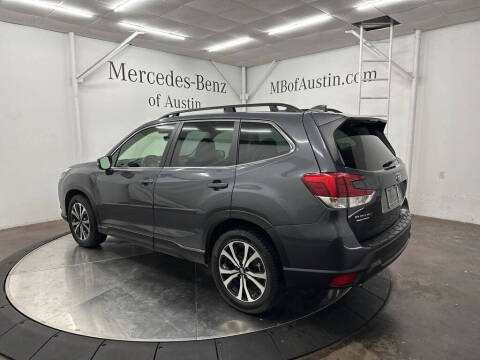 2022 Subaru Forester Limited