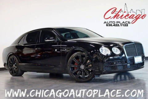 2014 Bentley Flying Spur for sale at Chicago Auto Place in Bensenville IL