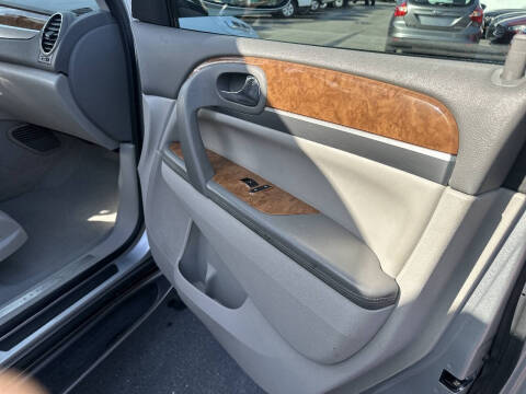 2012 Buick Enclave Leather