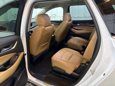 2018 Buick Enclave Essence