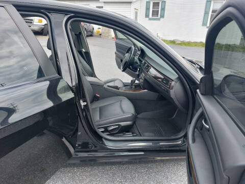 2011 BMW 3 Series 328i xDrive