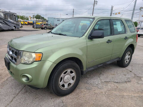 2008 Ford Escape for sale at OTWELL ENTERPRISES AUTO & TRUCK SALES in Pasadena TX