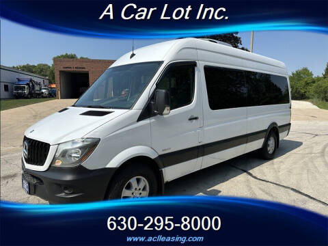 2015 Mercedes-Benz Sprinter for sale at A Car Lot Inc. in Addison IL