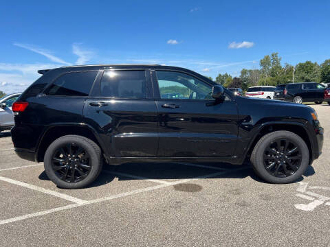 2018 Jeep Grand Cherokee Altitude