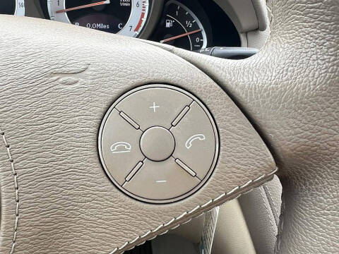 2009 Mercedes-Benz SL-Class SL 550