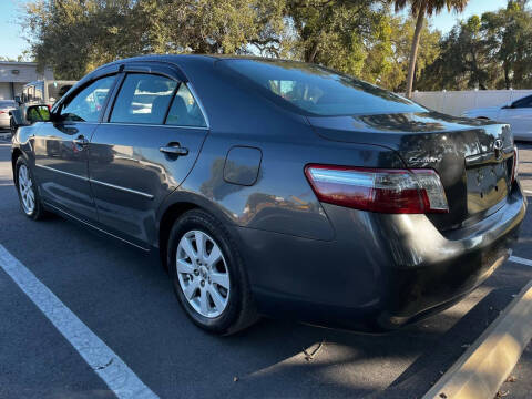 2009 Toyota Camry Hybrid