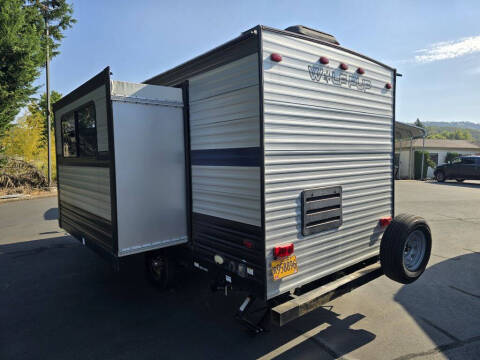 2020 Forest River WOLF PUP R16PF