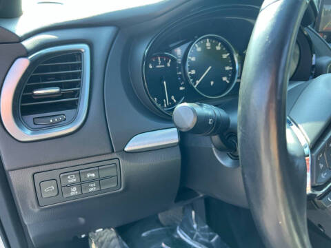 2020 Mazda CX-9 Grand Touring