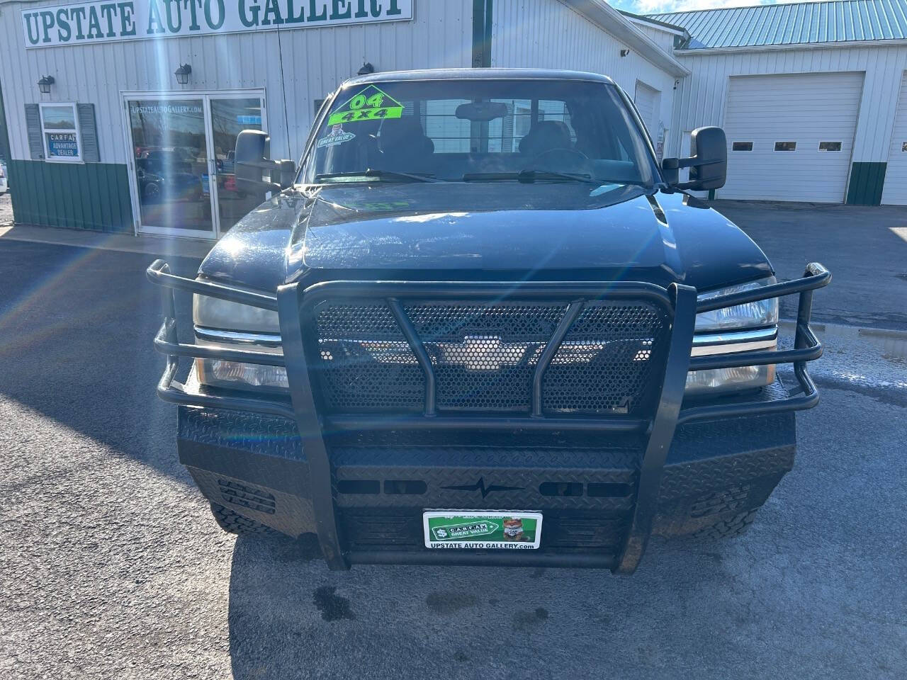 2004 Chevrolet Silverado 2500HD for sale at Upstate Auto Gallery in Westmoreland, NY