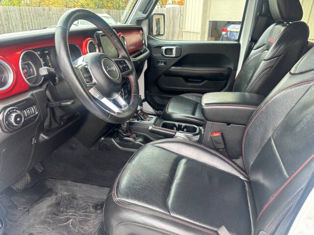 2018 Jeep Wrangler Unlimited for sale at Legit Motors in Elkhart, IN