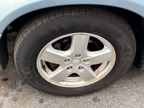 2006 Dodge Grand Caravan SXT