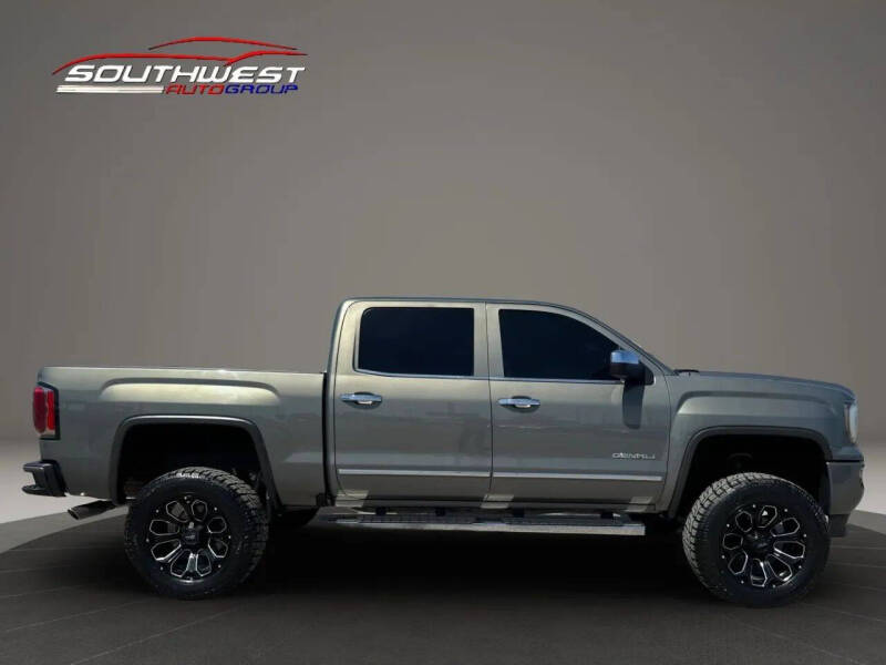 2017 GMC Sierra 1500