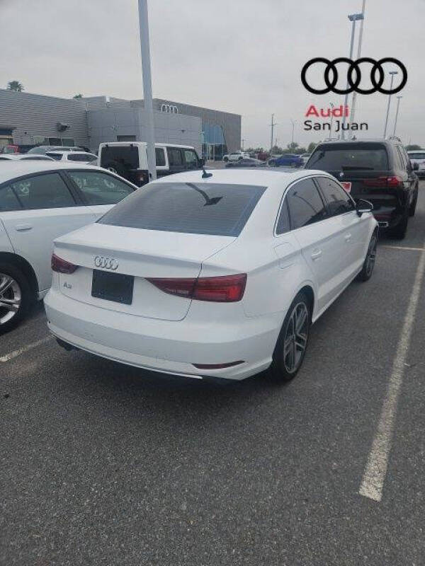 2019 Audi A3 Premium 40 TFSI